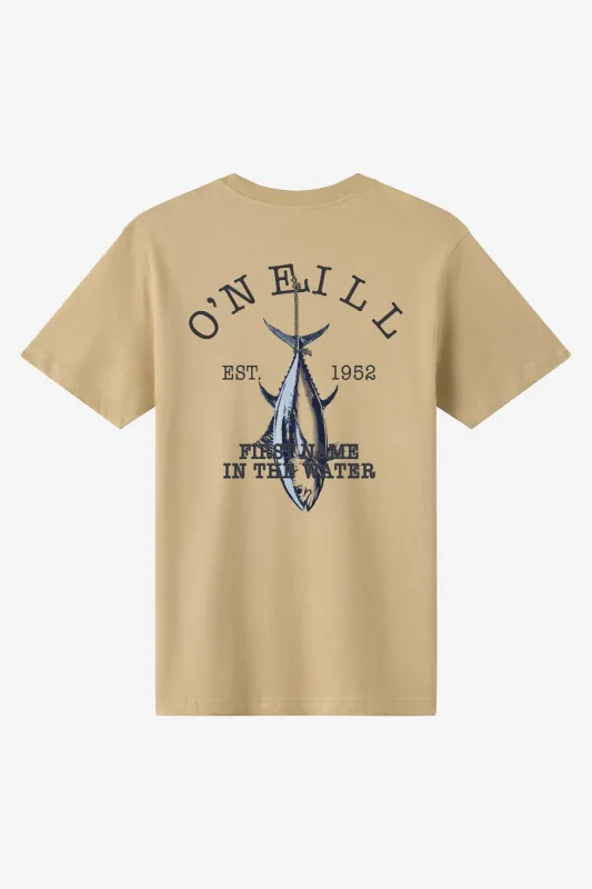 Peaky Classic Tee made by O'Neill