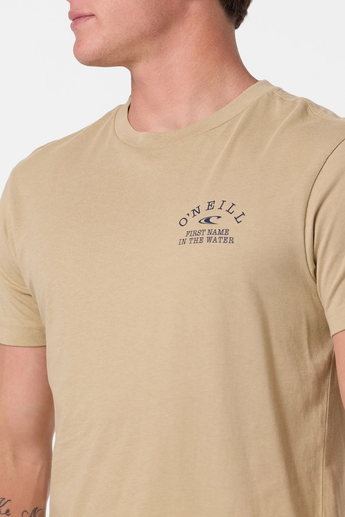 Peaky Classic Tee sold by O'Neill product image thumbnail 4