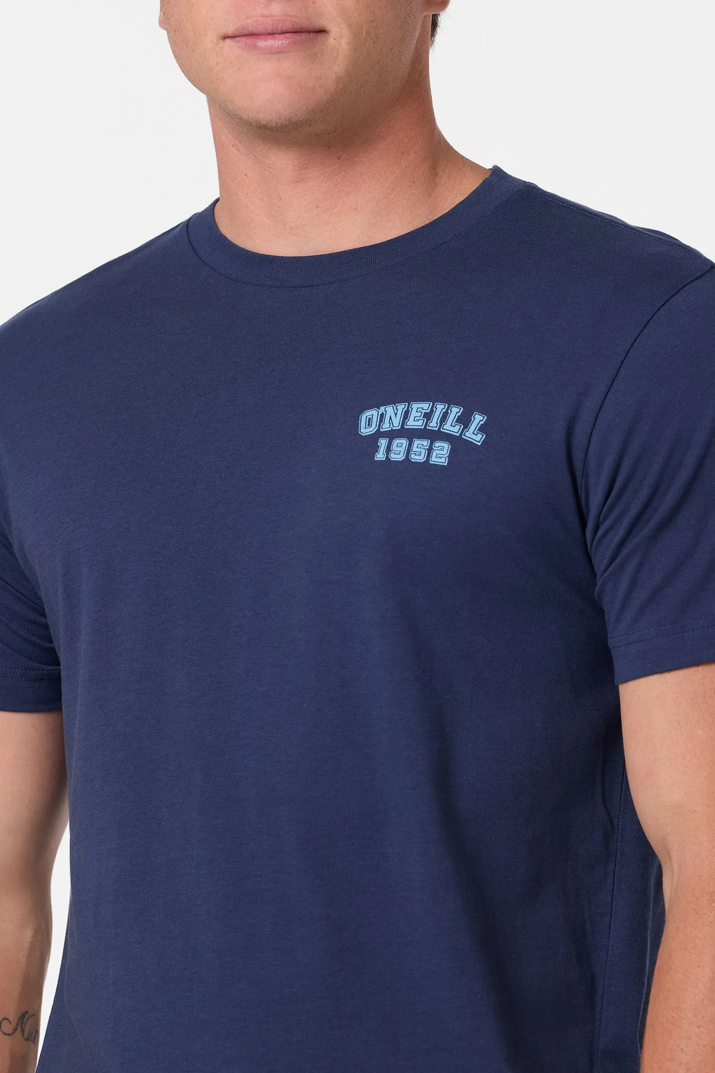 Steez Classic Tee sold by O'Neill product image thumbnail 4