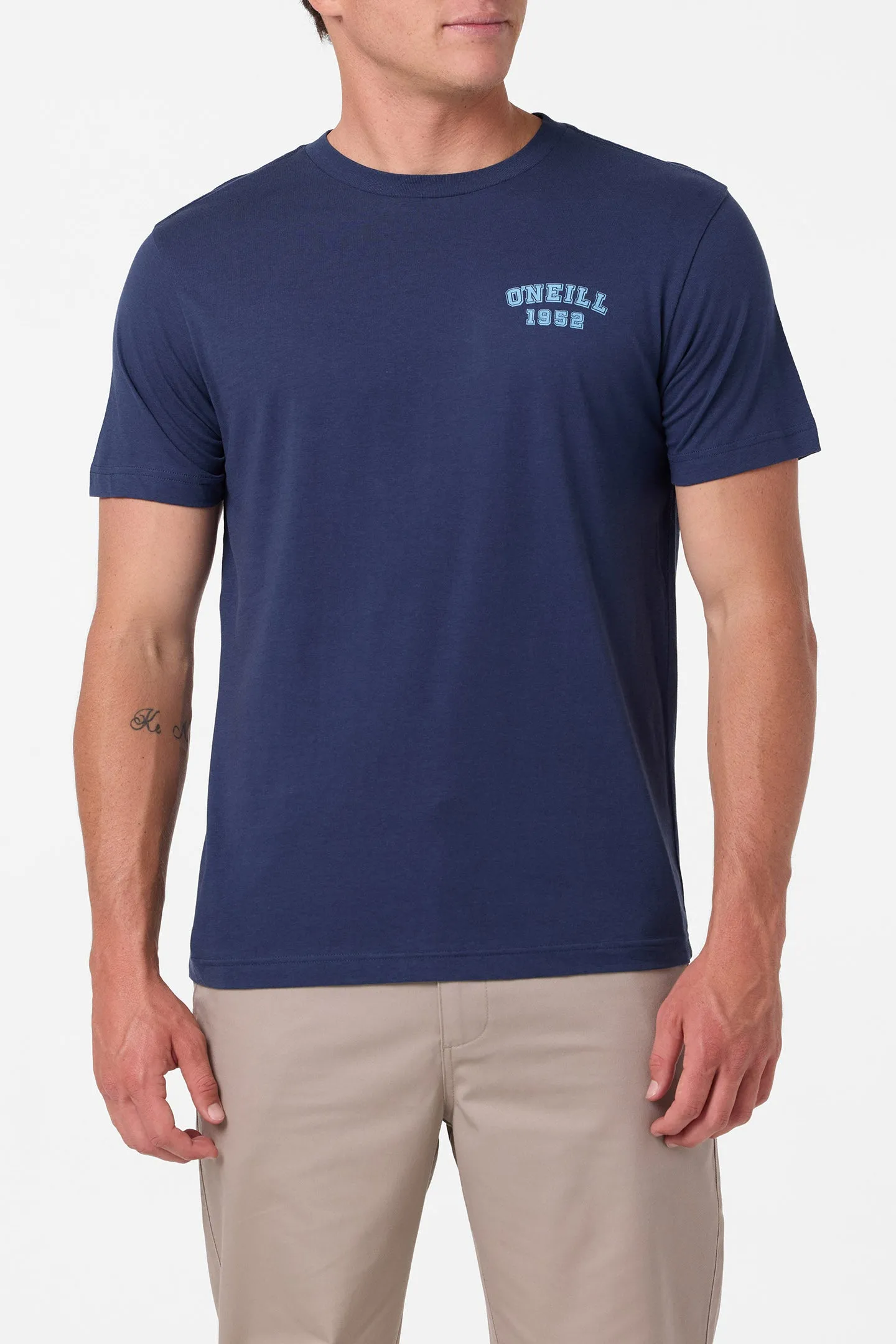 Steez Classic Tee sold by O'Neill product image thumbnail 2