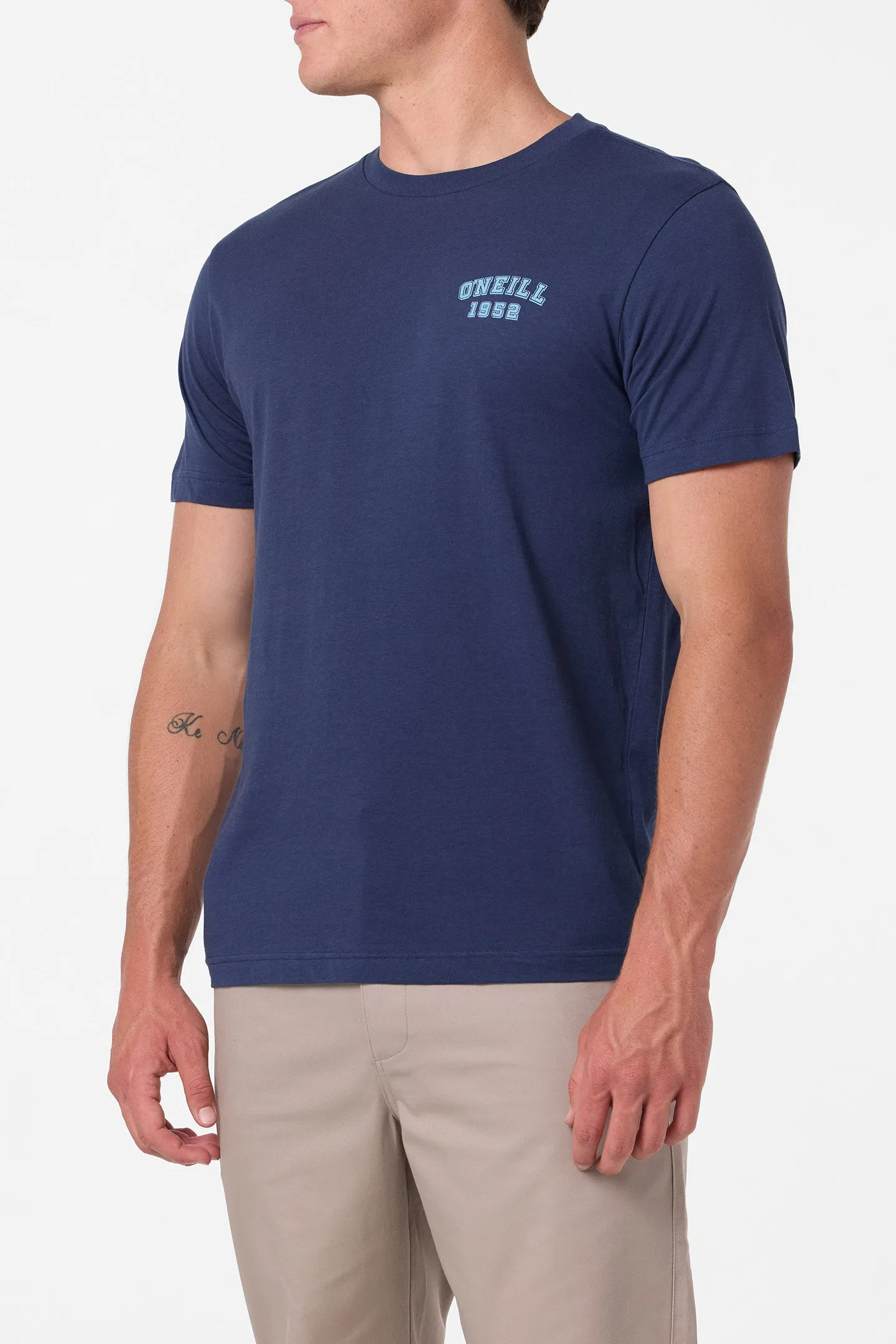 Steez Classic Tee sold by O'Neill product image thumbnail 3
