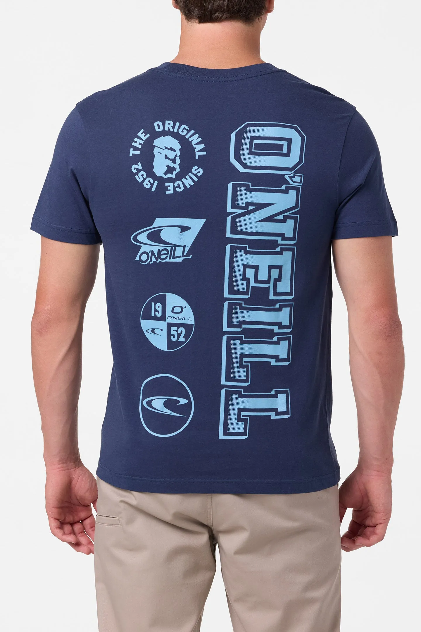 Steez Classic Tee sold by O'Neill product image thumbnail 5