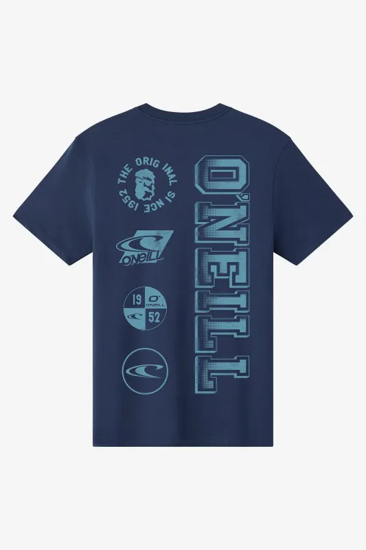Steez Classic Tee made by O'Neill