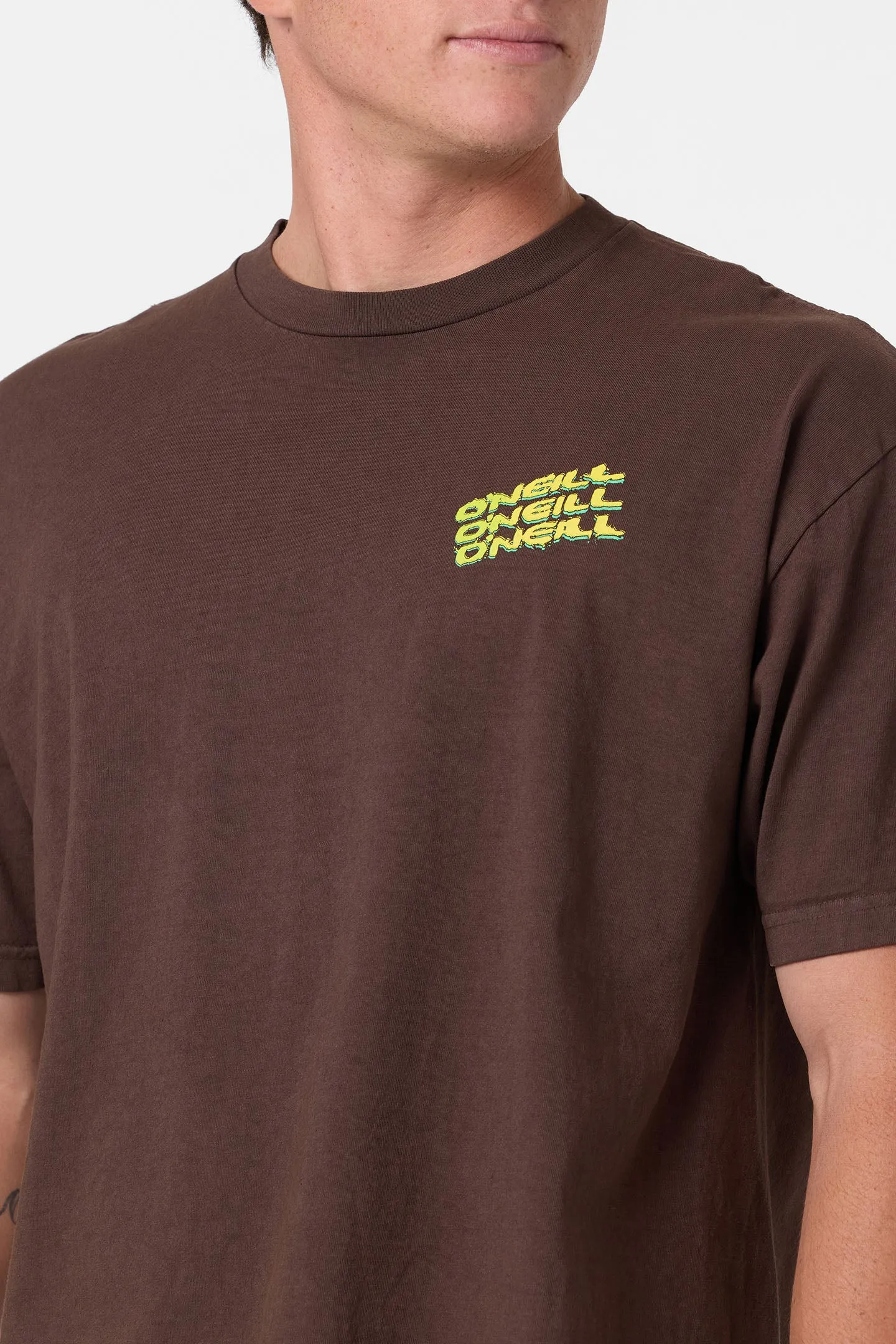 Circle Freak Boxy Tee sold by O'Neill product image thumbnail 4