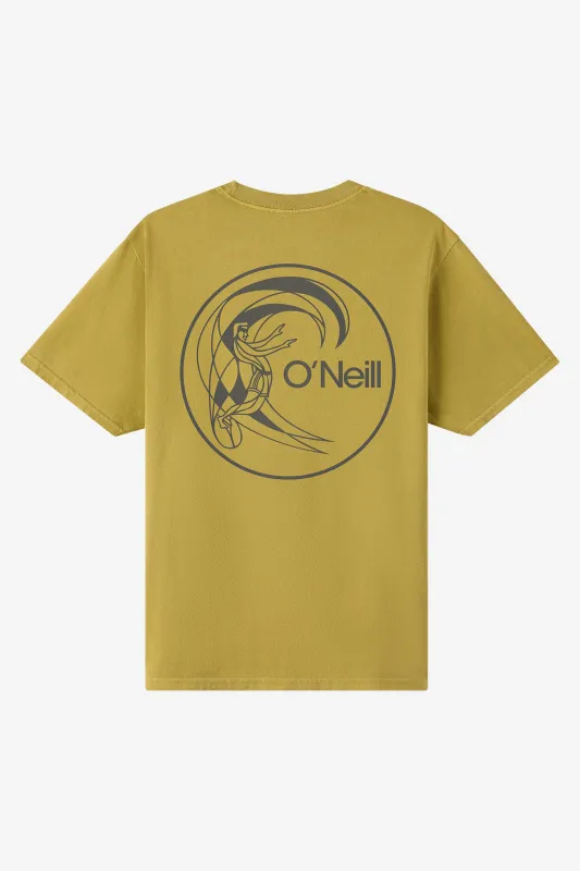 O'Riginals Surfer Vintage Tee made by O'Neill