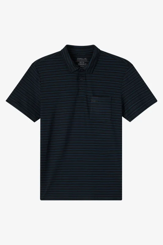 TRVLR UPF Polo made by O'Neill