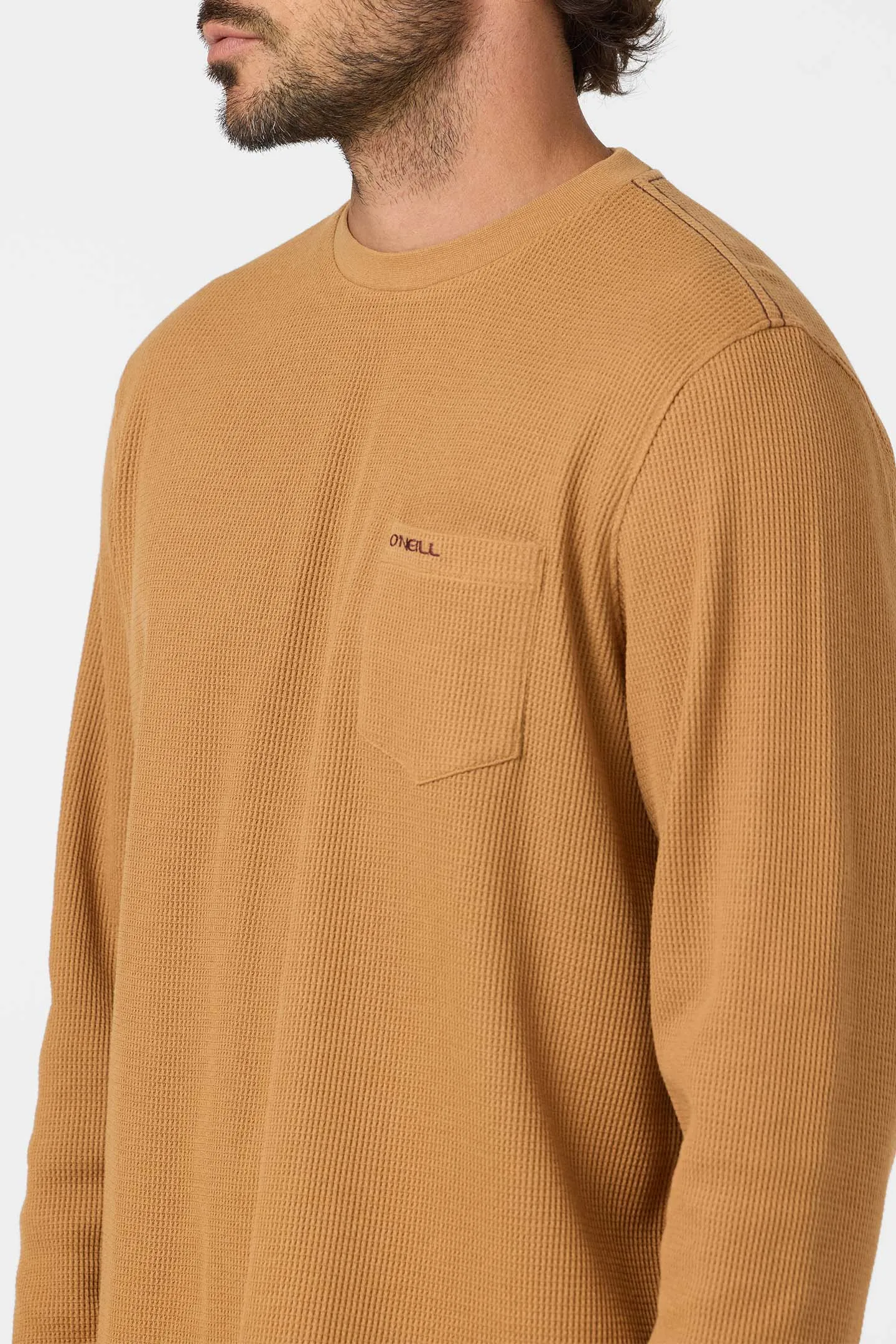 Overland Thermal Long Sleeve Pullover sold by O'Neill product image thumbnail 4