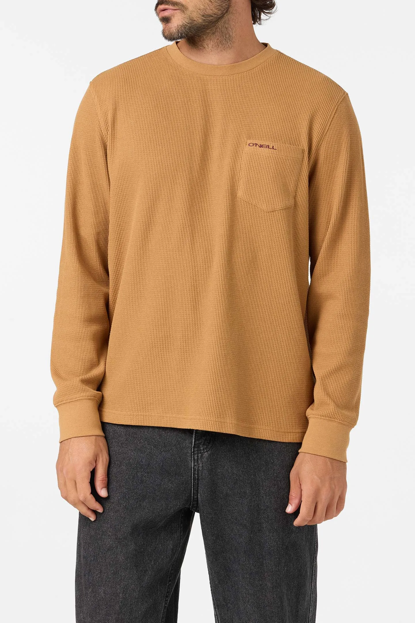 Overland Thermal Long Sleeve Pullover sold by O'Neill product image thumbnail 2