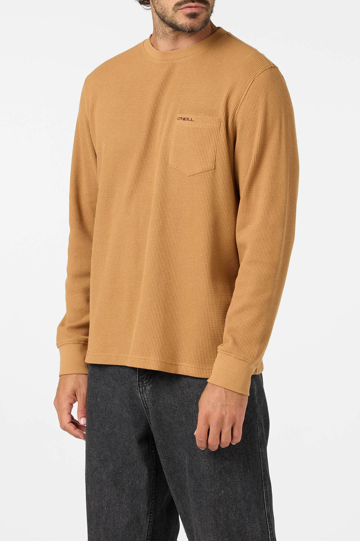 Overland Thermal Long Sleeve Pullover sold by O'Neill product image thumbnail 3