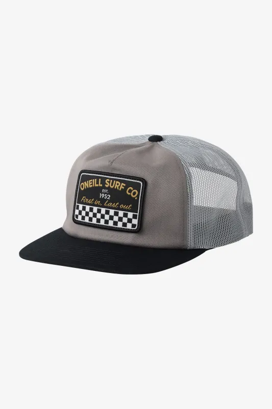 Fastback Hat made by O'Neill