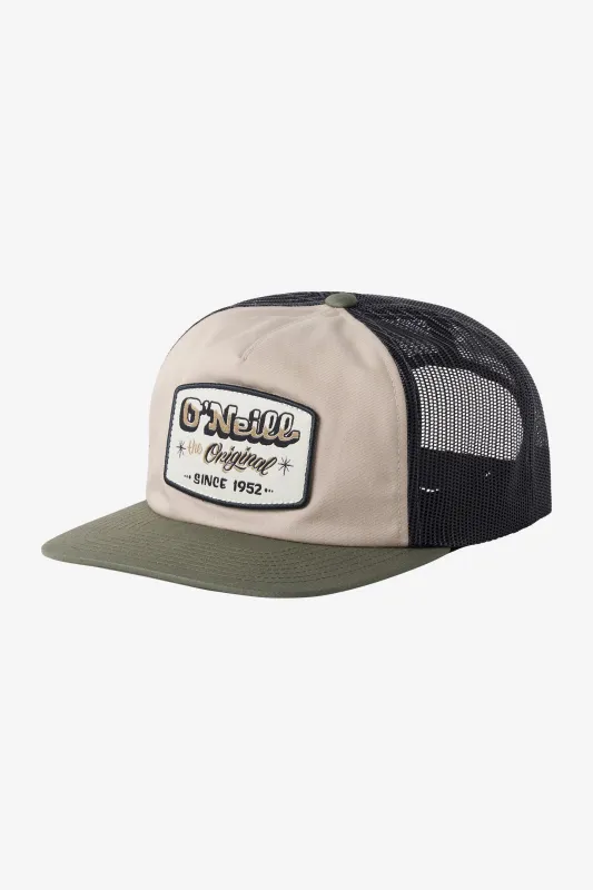 Fastback Hat made by O'Neill