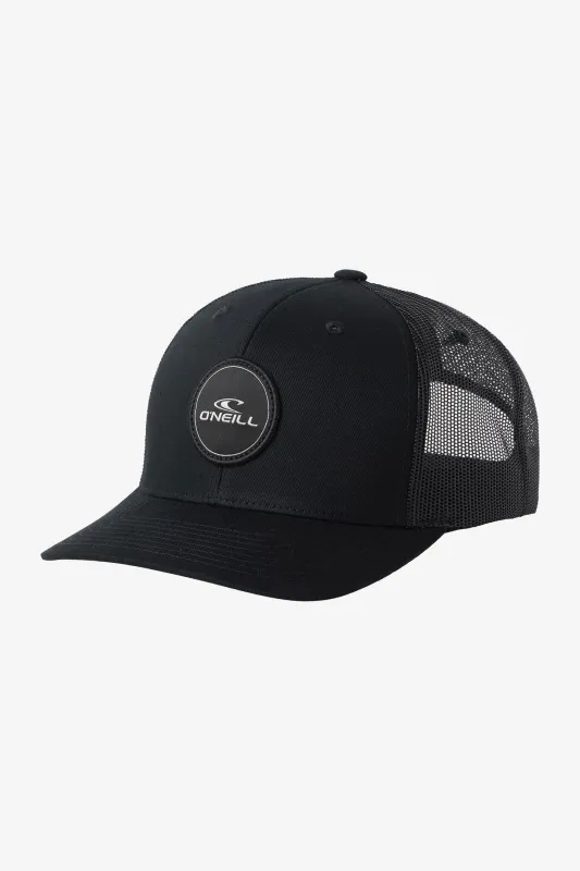 Logo Trucker Hat made by O'Neill