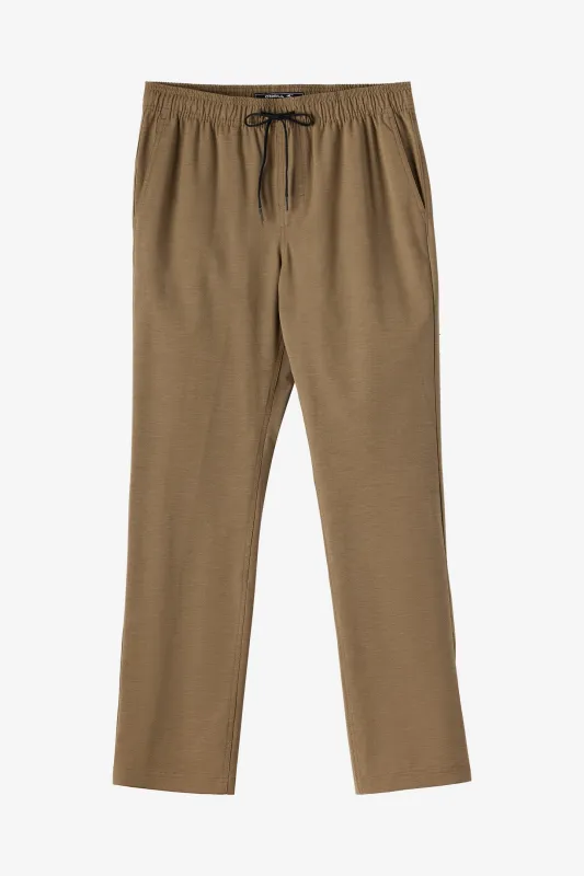 Venture Hybrid Elastic Waist Pants made by O'Neill