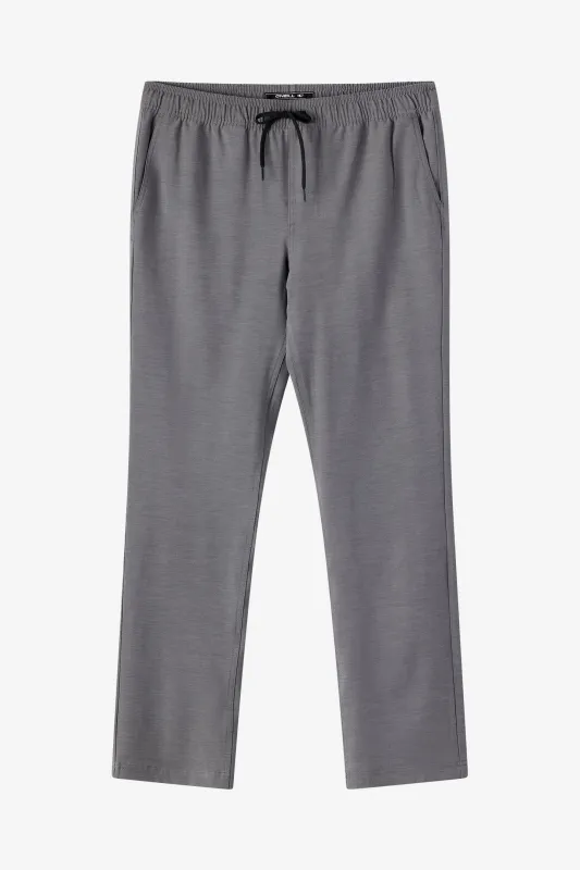 Venture Hybrid Elastic Waist Pants made by O'Neill