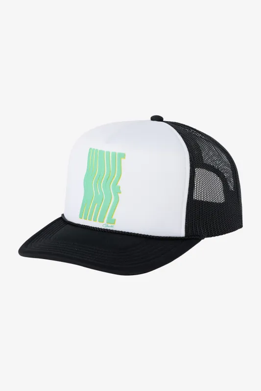 Wave Hat Trucker Hat made by O'Neill