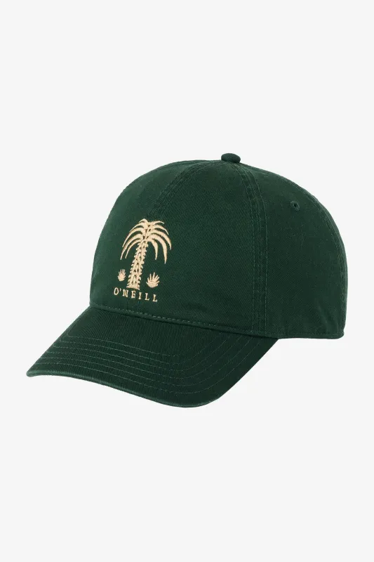 Palm Dad Hat made by O'Neill