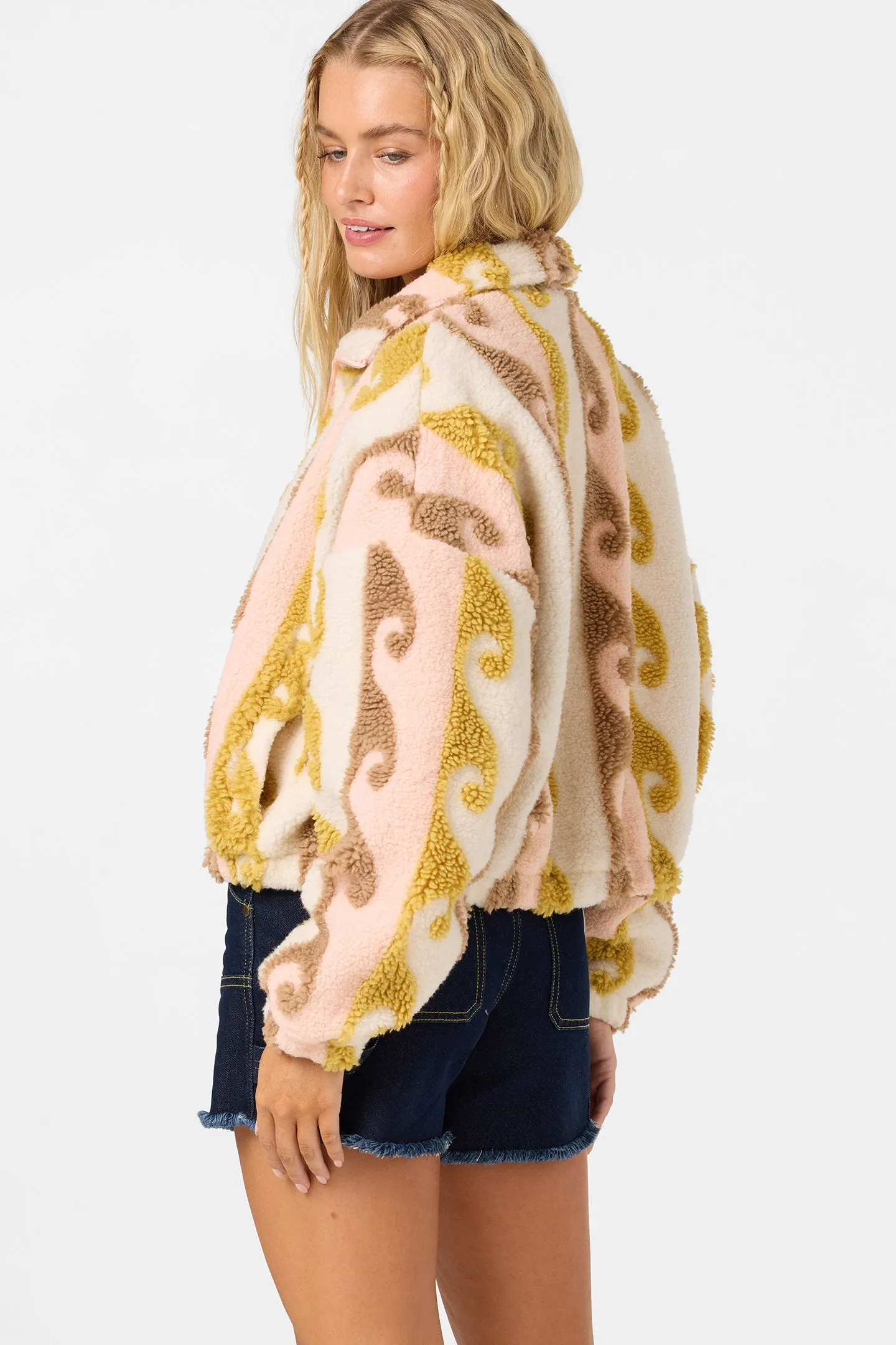 Cordin High Pile Jacket sold by O'Neill product image thumbnail 2