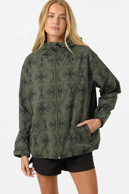 TRVLR Quinn Jacket made by O'Neill
