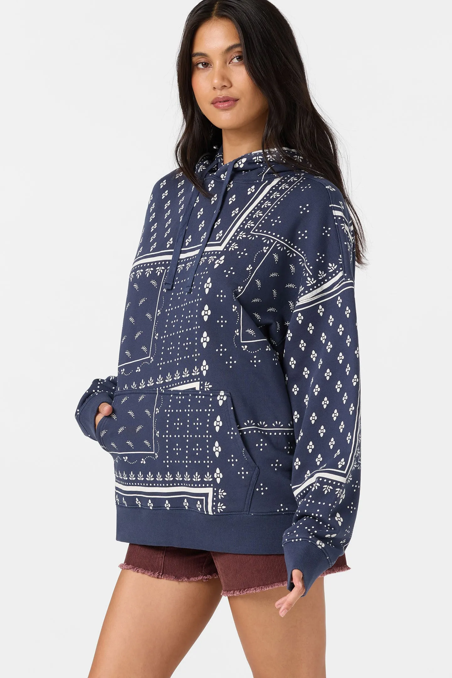 O'Riginals Vintage Bandana Printed Hoodie sold by O'Neill product image thumbnail 5