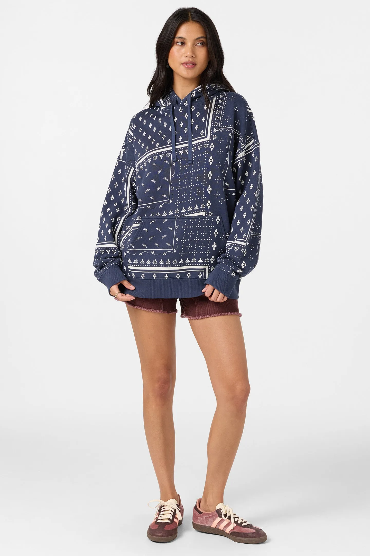 O'Riginals Vintage Bandana Printed Hoodie sold by O'Neill product image thumbnail 3