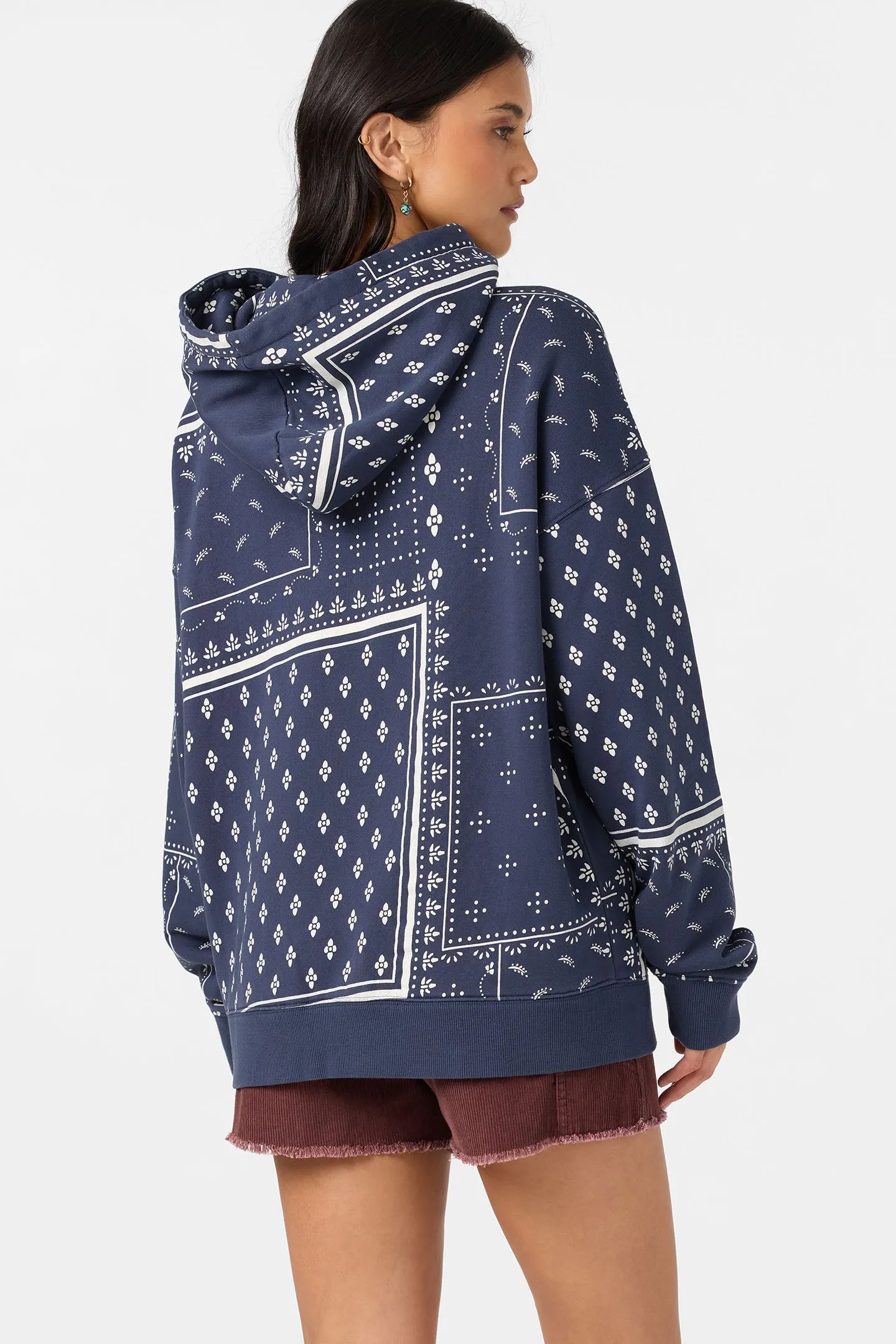 O'Riginals Vintage Bandana Printed Hoodie sold by O'Neill product image thumbnail 2