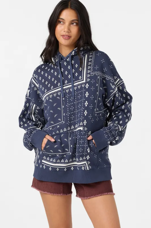 O'Riginals Vintage Bandana Printed Hoodie made by O'Neill