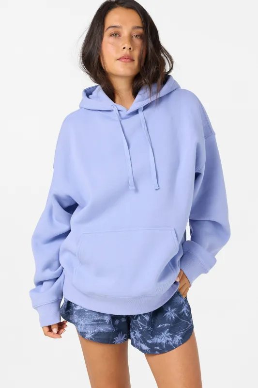 Born In The Sea Oversized Hoodie made by O'Neill
