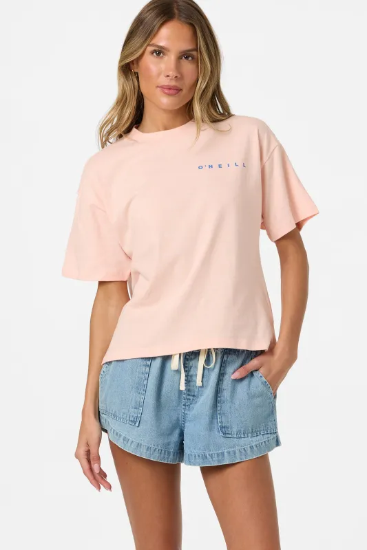 Rivi Hawaii Easy Tee made by O'Neill