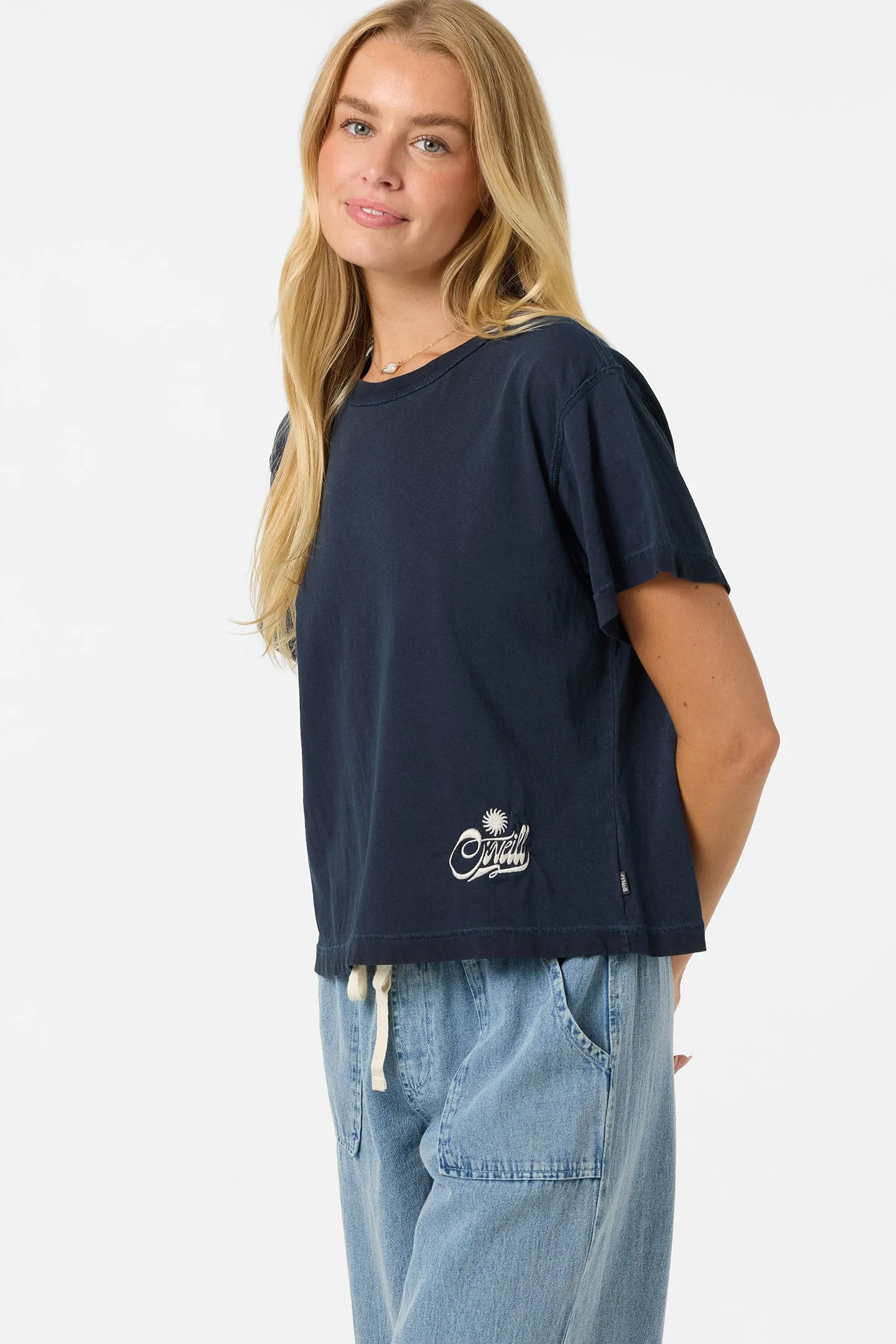 O'Riginals Radical Sun Boxy Tee sold by O'Neill product image thumbnail 5