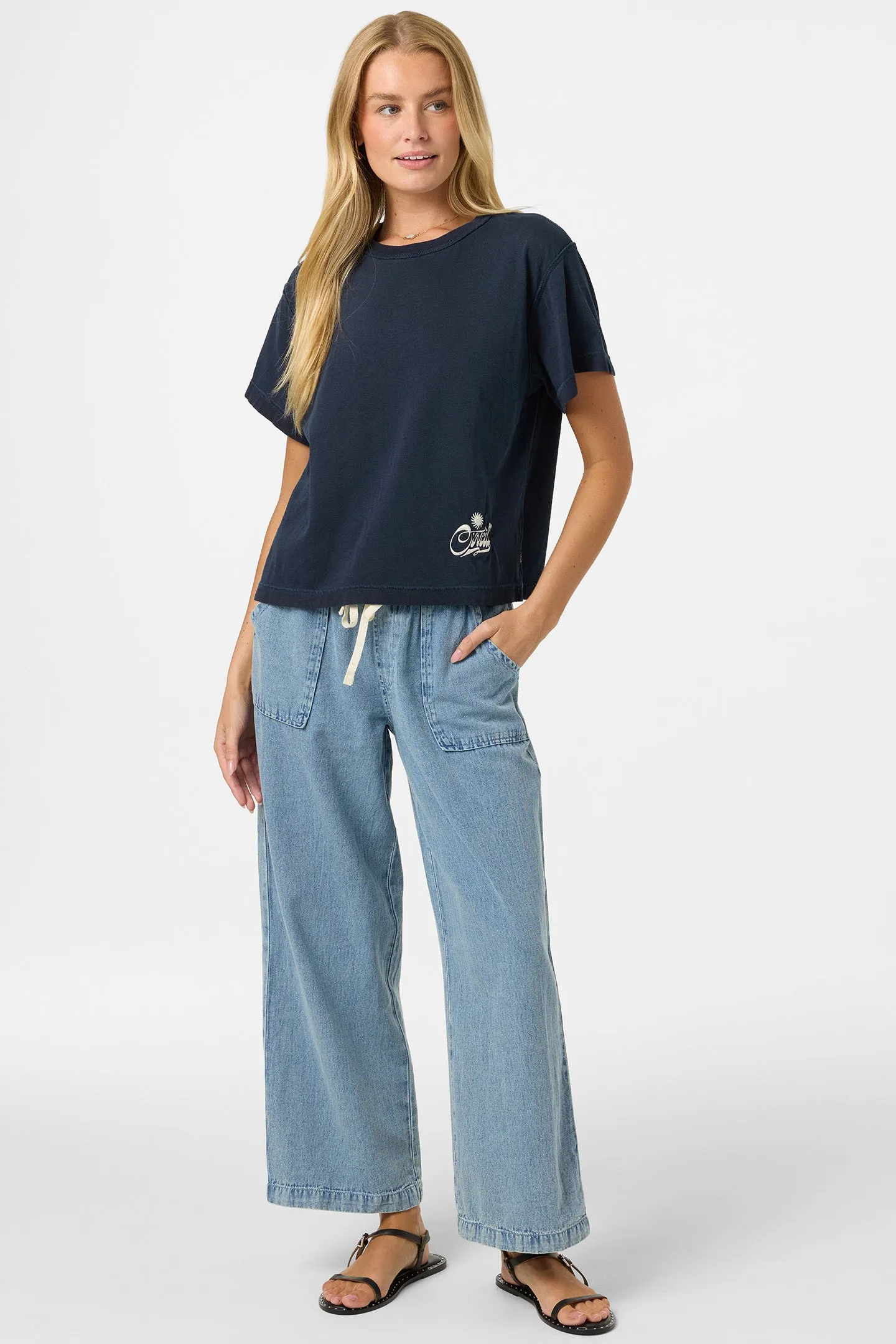 O'Riginals Radical Sun Boxy Tee sold by O'Neill product image thumbnail 3
