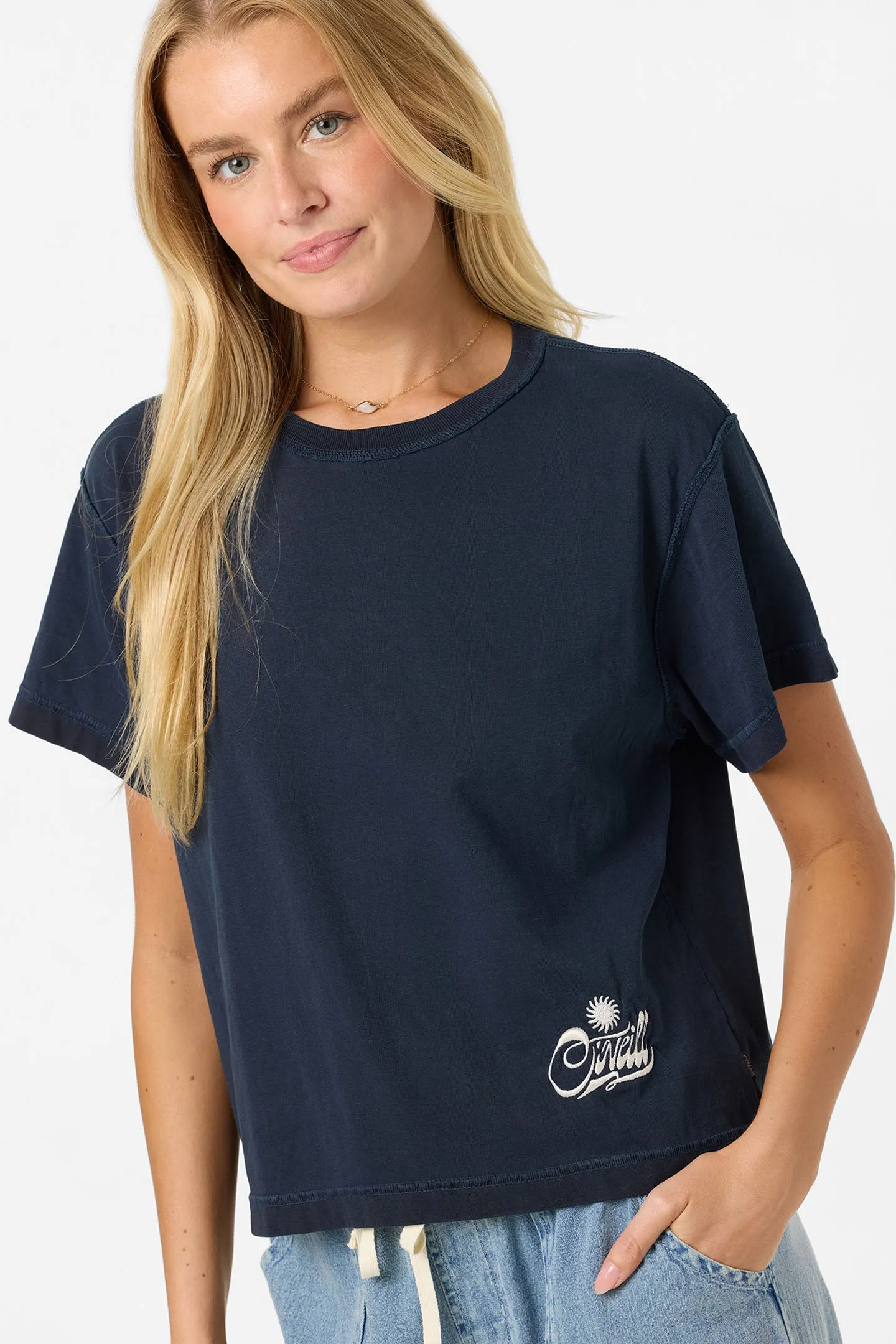 O'Riginals Radical Sun Boxy Tee sold by O'Neill product image thumbnail 4