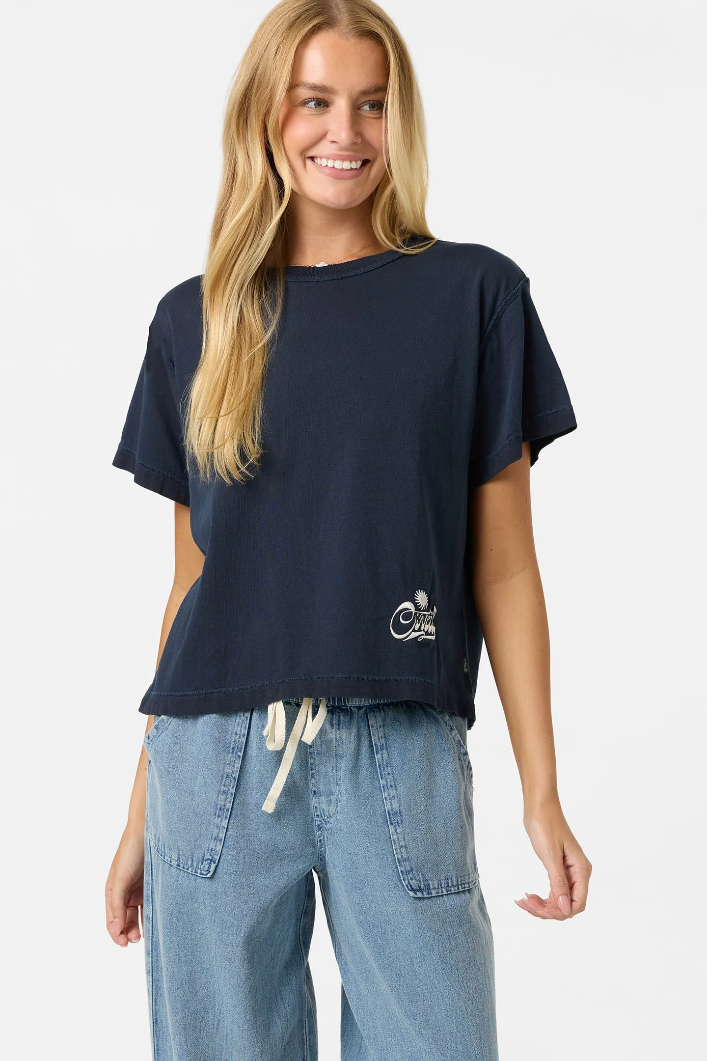 O'Riginals Radical Sun Boxy Tee sold by O'Neill