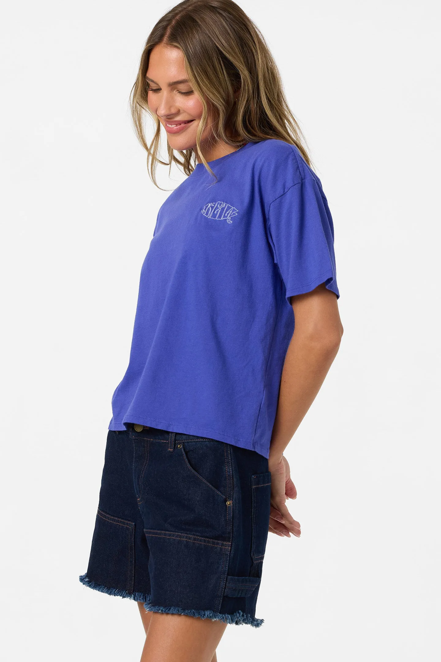Board Embroidered Easy Tee sold by O'Neill product image thumbnail 5