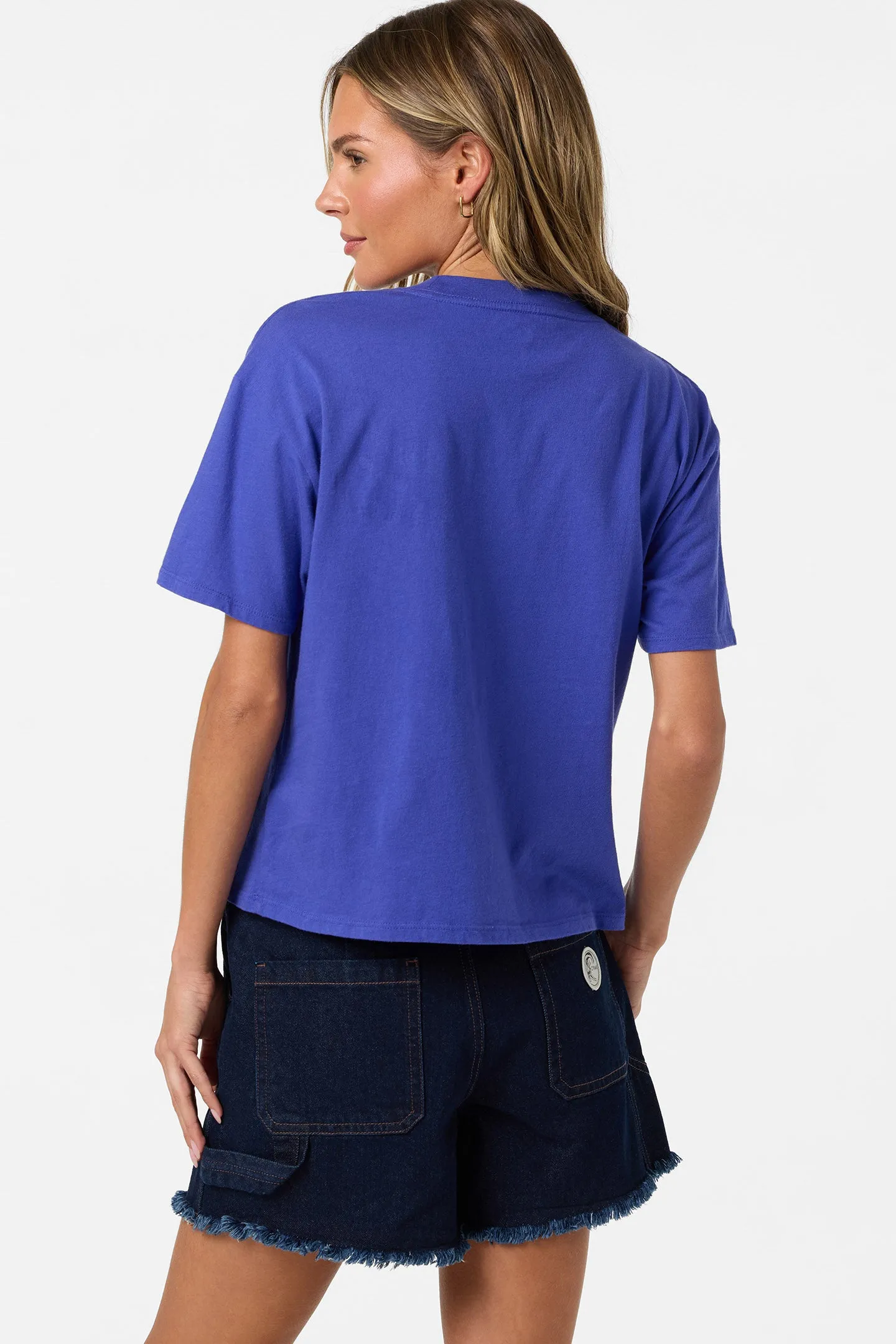 Board Embroidered Easy Tee sold by O'Neill product image thumbnail 2