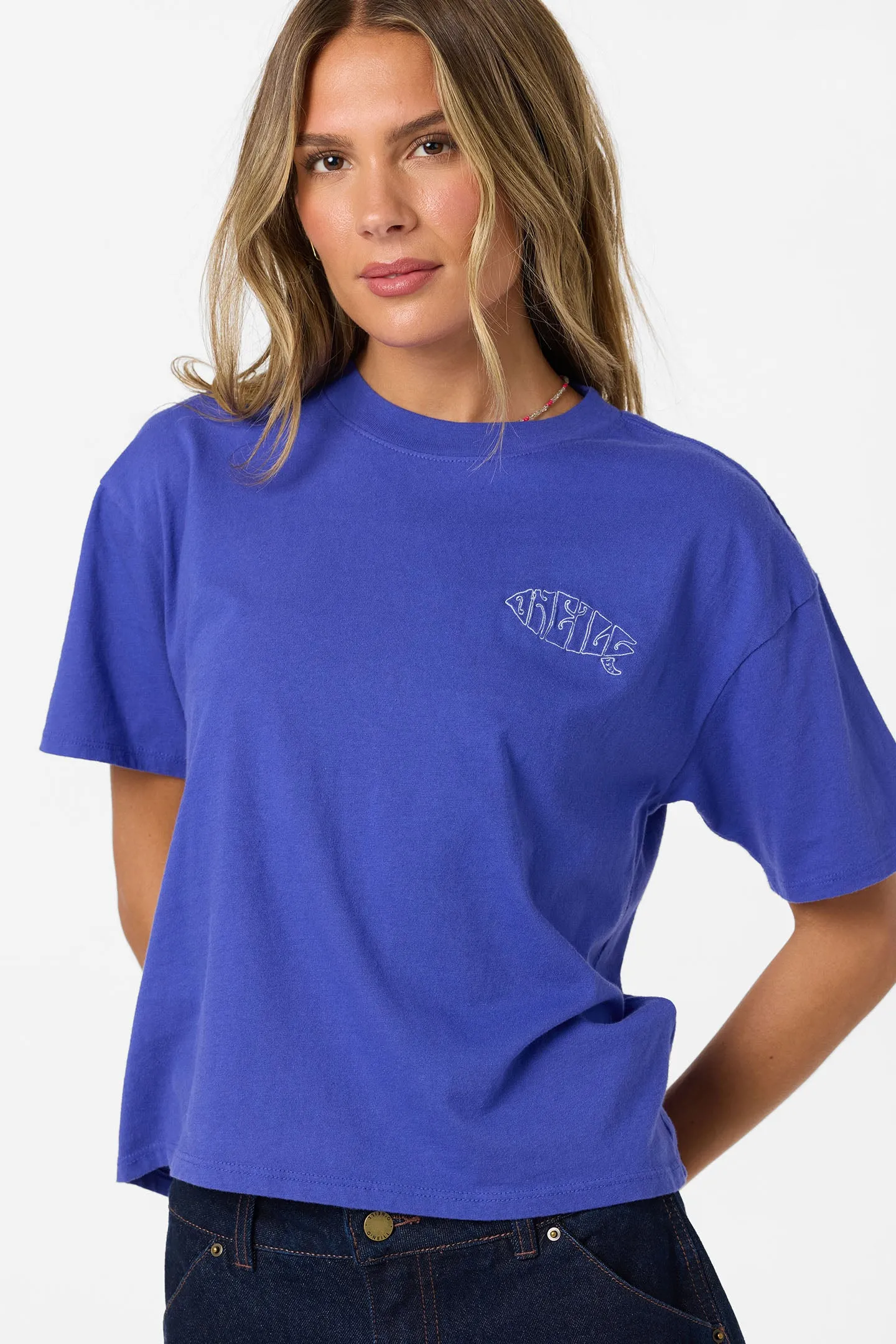 Board Embroidered Easy Tee sold by O'Neill product image thumbnail 4