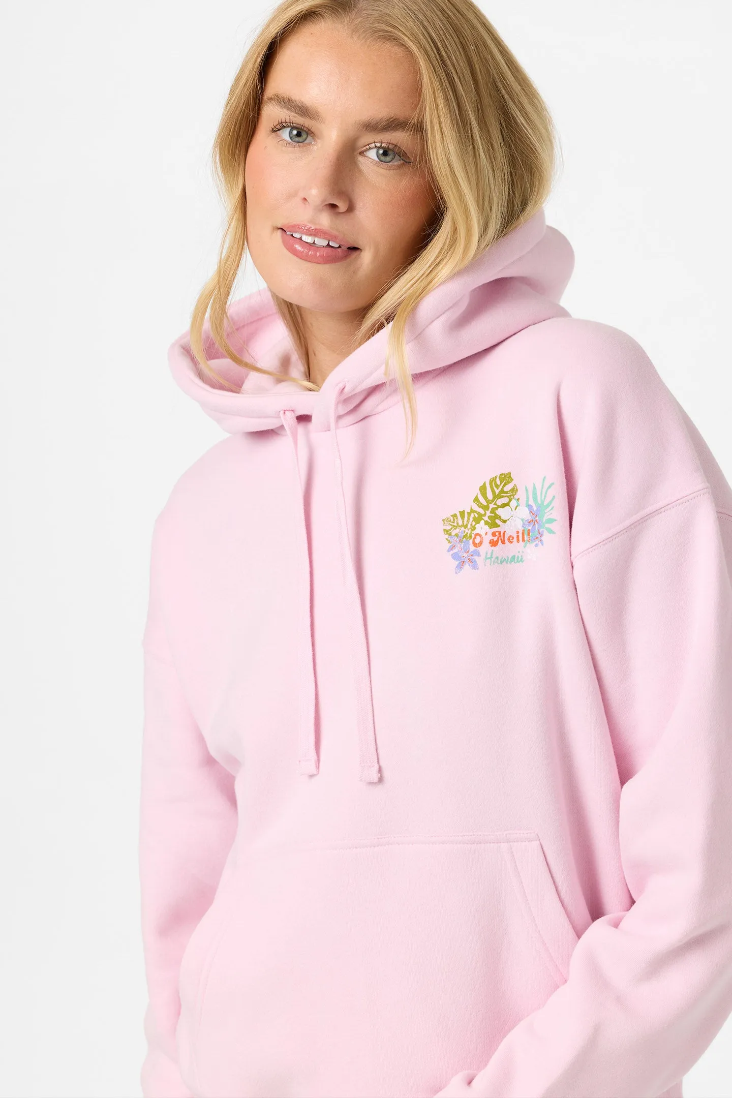 Botany Fleece Relaxed Hoodie sold by O'Neill product image thumbnail 4