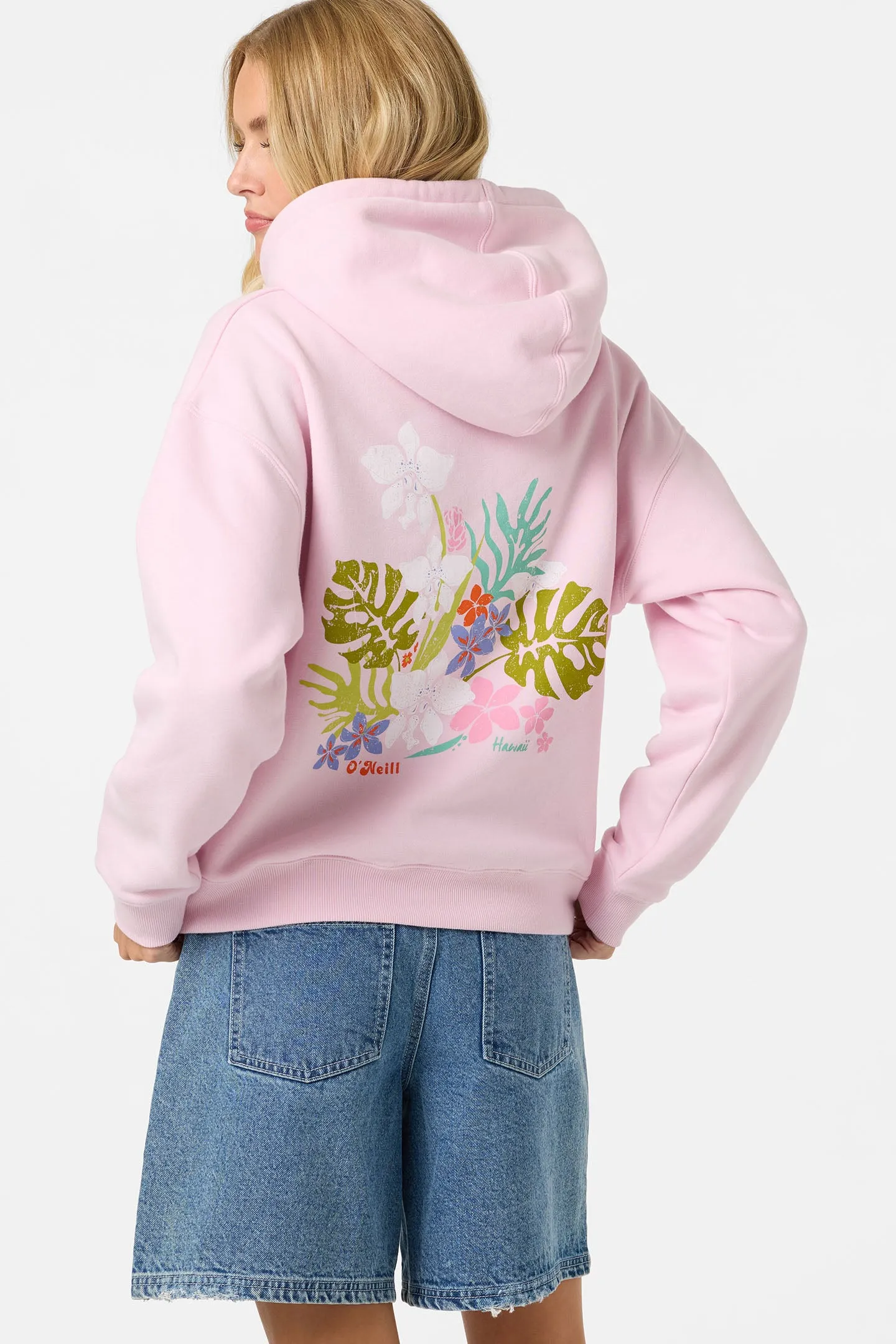 Botany Fleece Relaxed Hoodie sold by O'Neill product image thumbnail 2