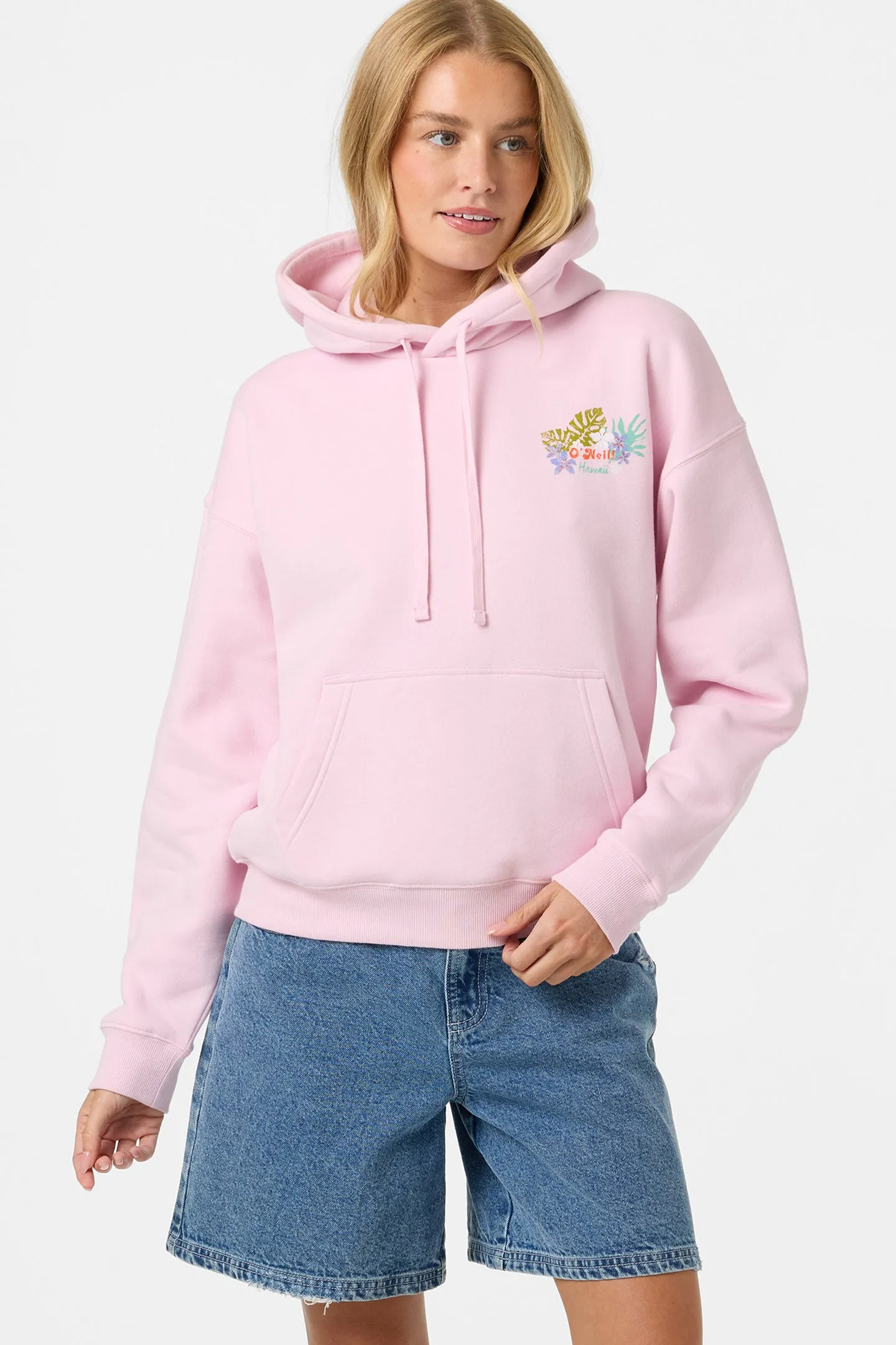 Botany Fleece Relaxed Hoodie sold by O'Neill product image thumbnail 3