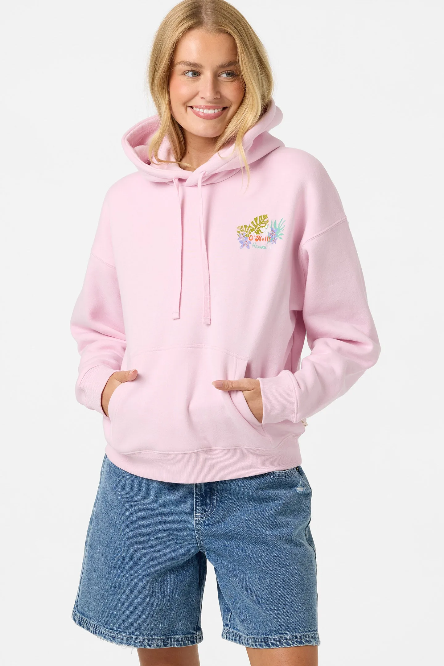 Botany Fleece Relaxed Hoodie sold by O'Neill
