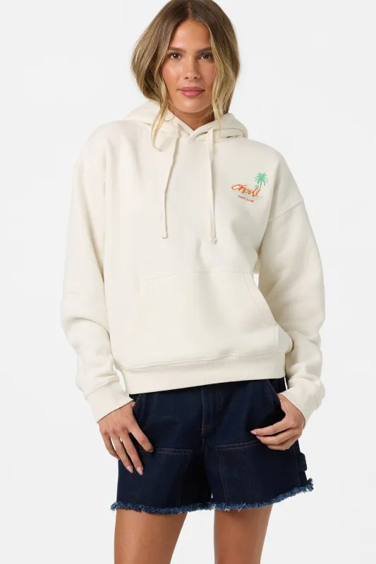 Motu Hawaii Relaxed Hoodie made by O'Neill
