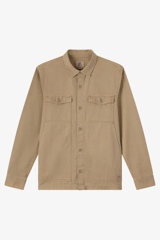 O'Riginals Workwear Long Sleeve Shirt made by O'Neill