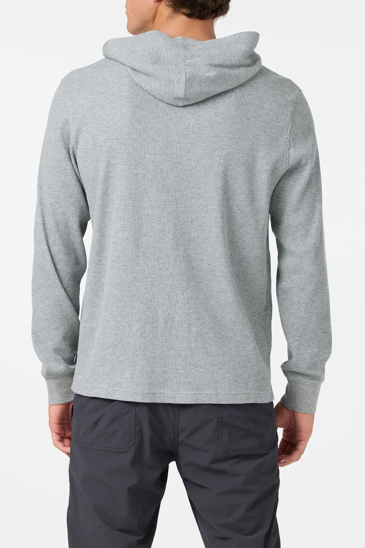 Overland Hooded Thermal Long Sleeve Pullover sold by O'Neill product image thumbnail 5