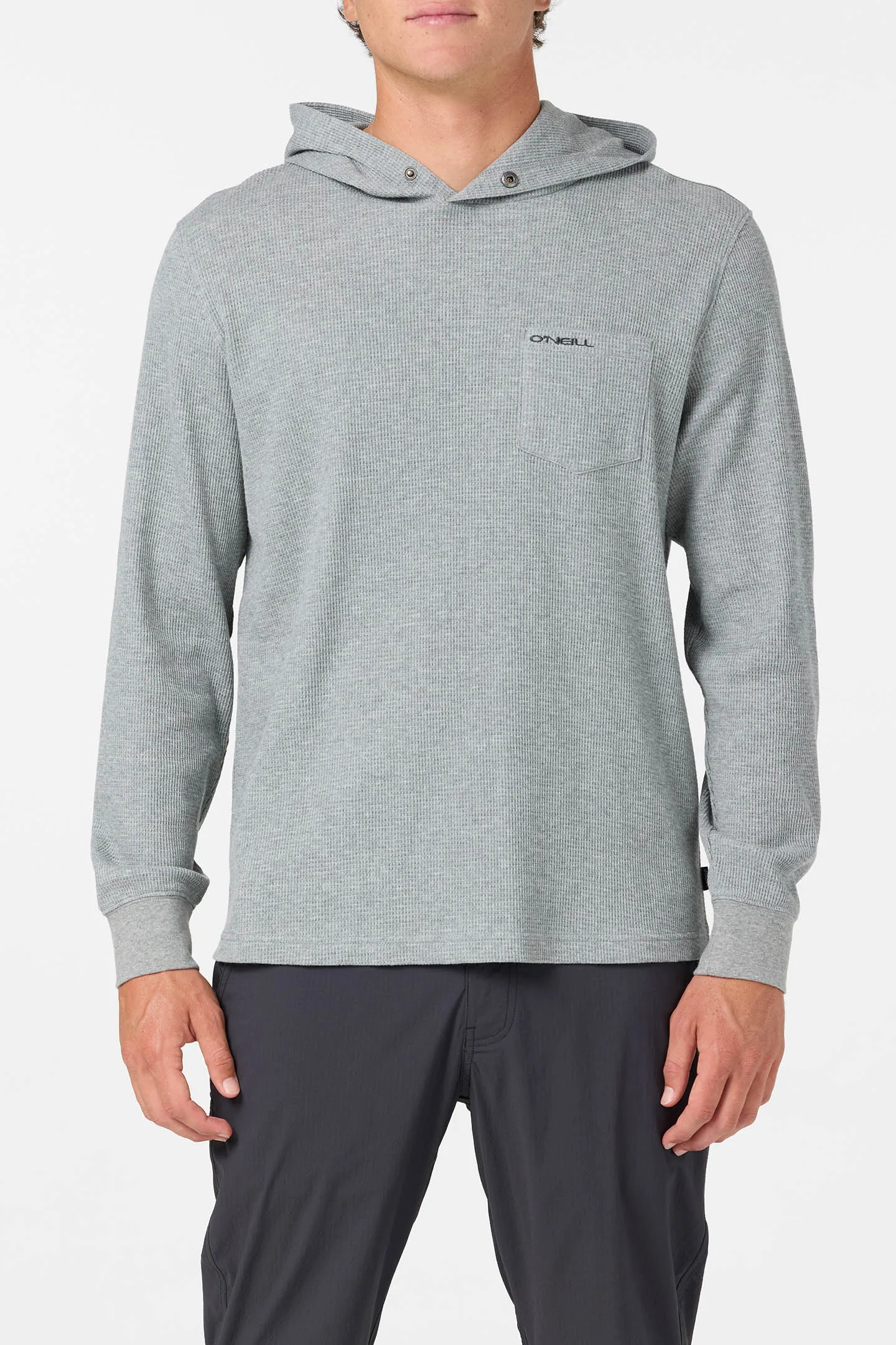 Overland Hooded Thermal Long Sleeve Pullover sold by O'Neill product image thumbnail 2