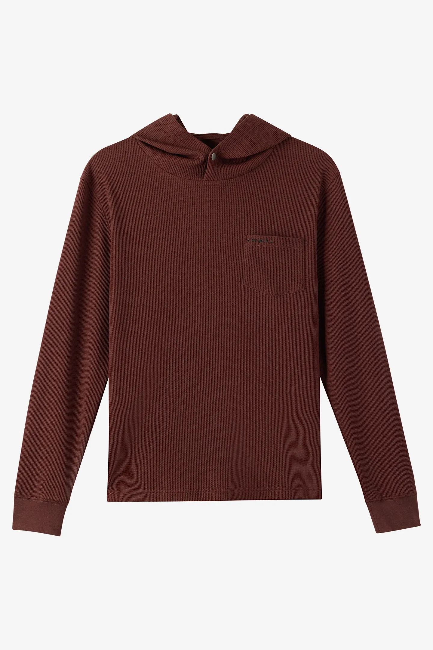 Overland Hooded Thermal Long Sleeve Pullover sold by O'Neill