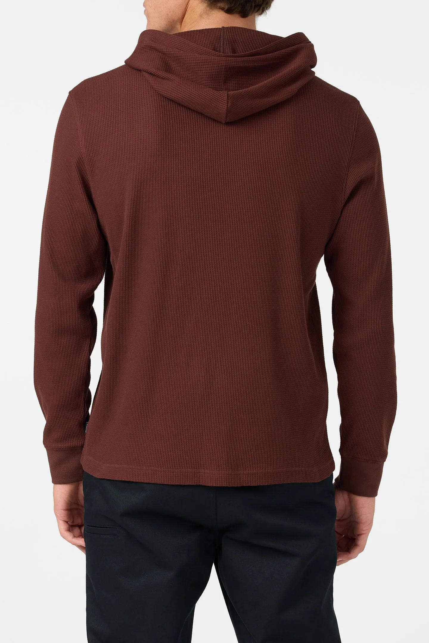 Overland Hooded Thermal Long Sleeve Pullover sold by O'Neill product image thumbnail 5