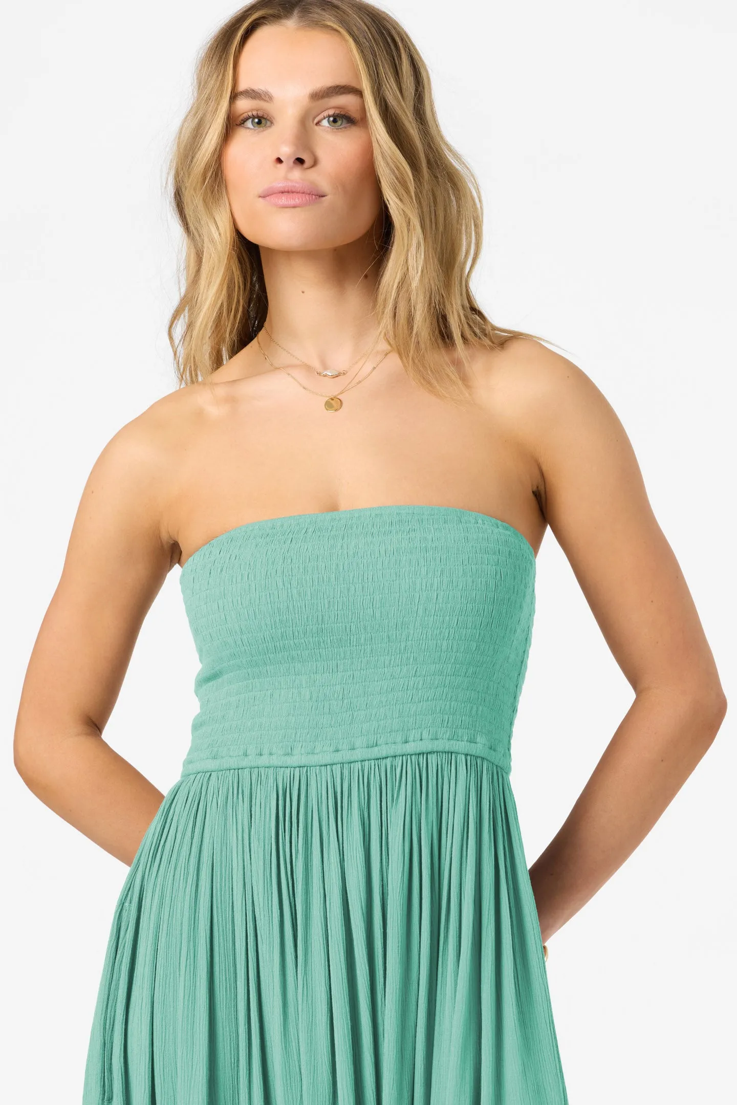 Piper Midi Dress sold by O'Neill product image thumbnail 4