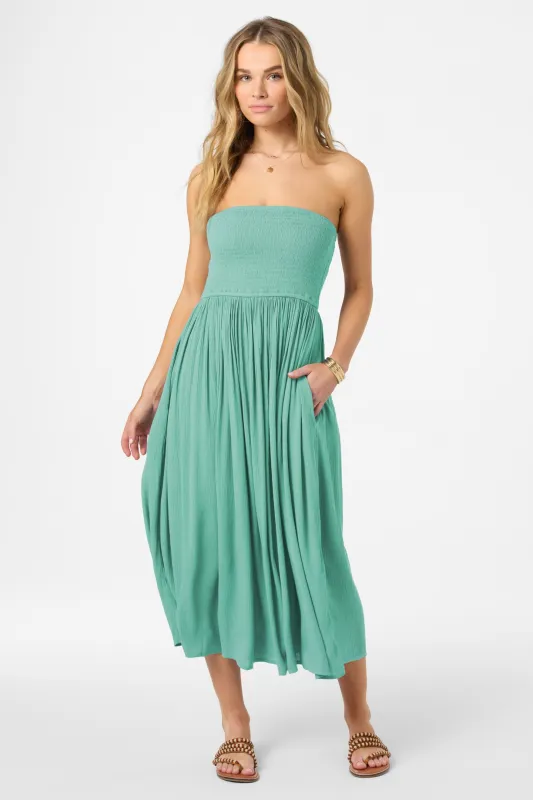 Piper Midi Dress made by O'Neill