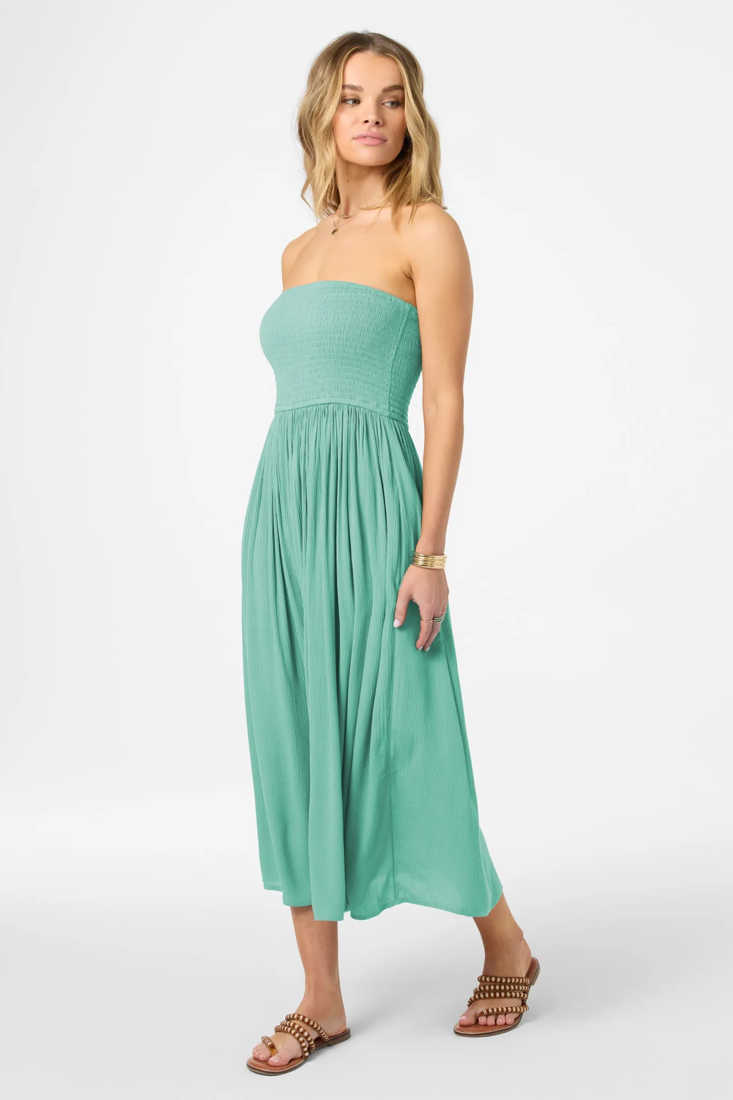 Piper Midi Dress sold by O'Neill product image thumbnail 3