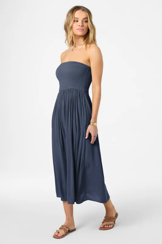 Piper Midi Dress made by O'Neill