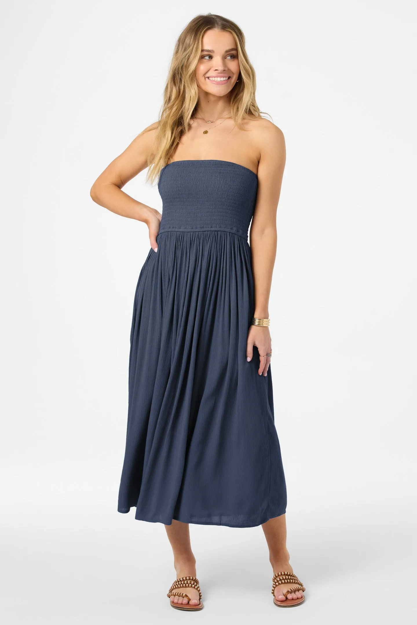 Piper Midi Dress sold by O'Neill product image thumbnail 3